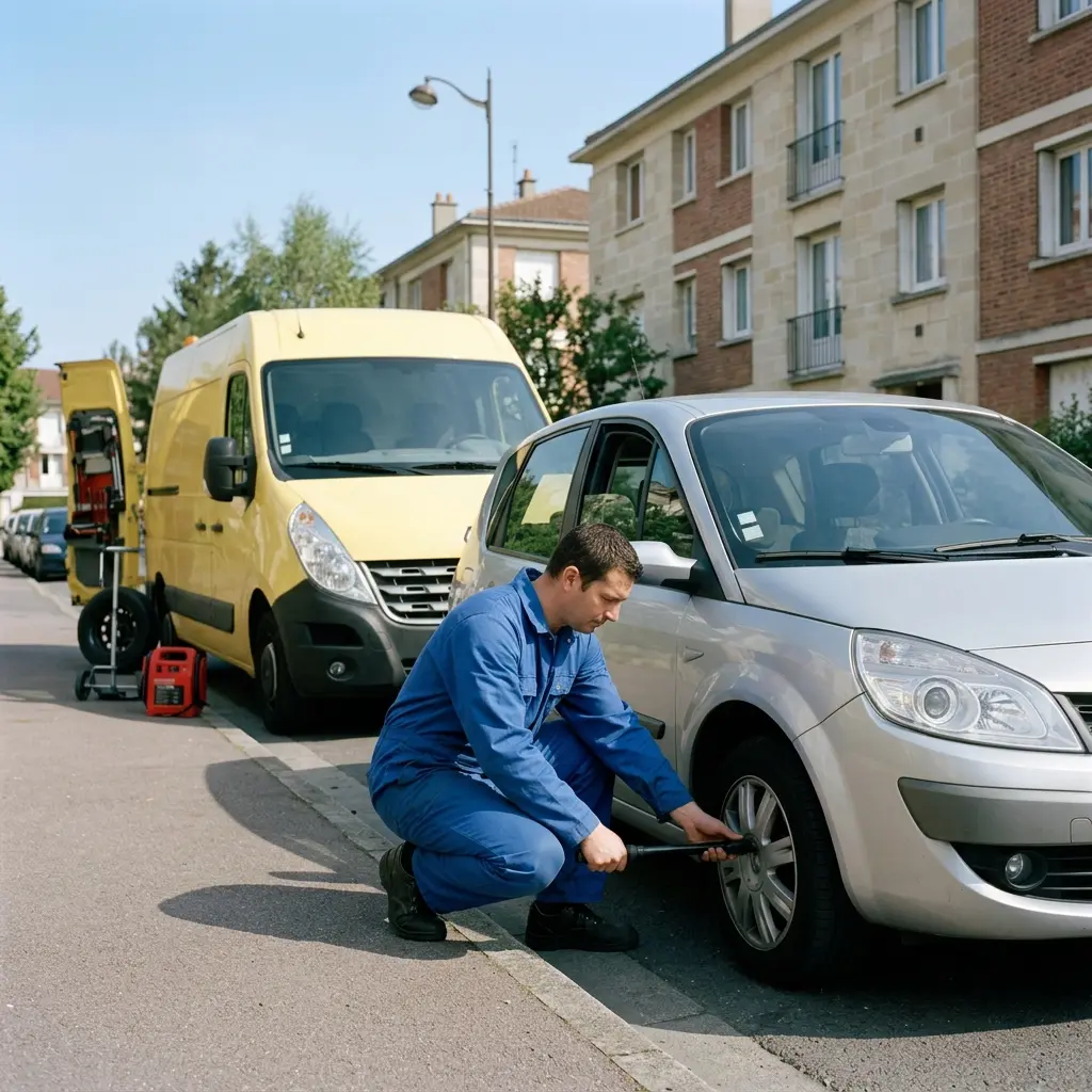 Comment nous intervenons sur place