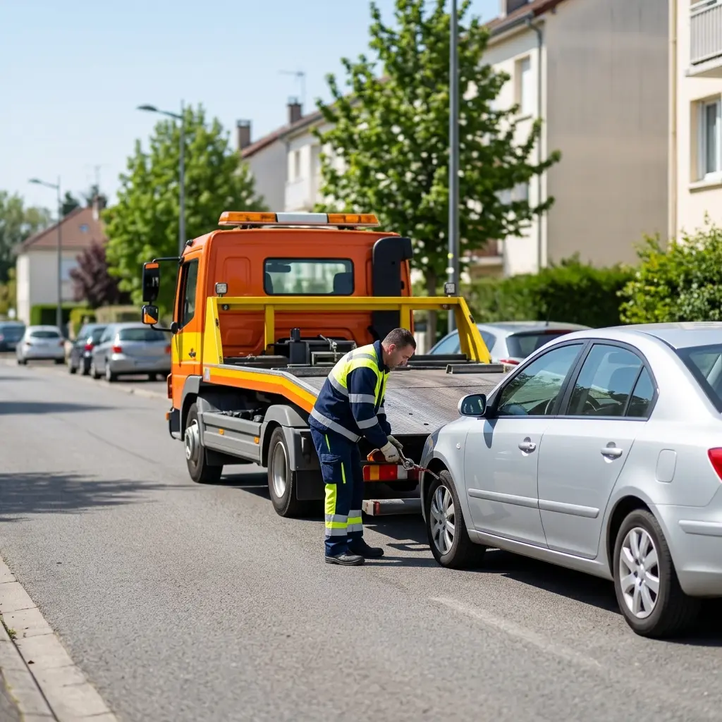 Gestes utiles en cas de panne