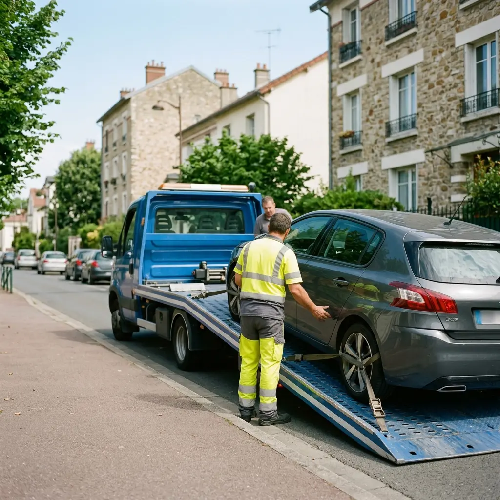 Réflexes en cas de panne mécanique