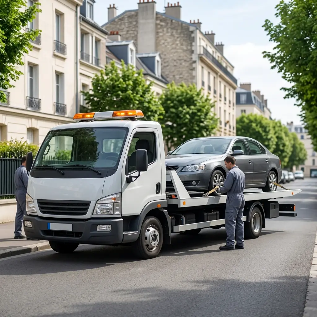 Dépannage auto Sceaux (92330)