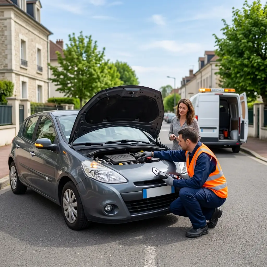 Pourquoi nous choisir pour votre dépannage auto à Bourg-la-Reine