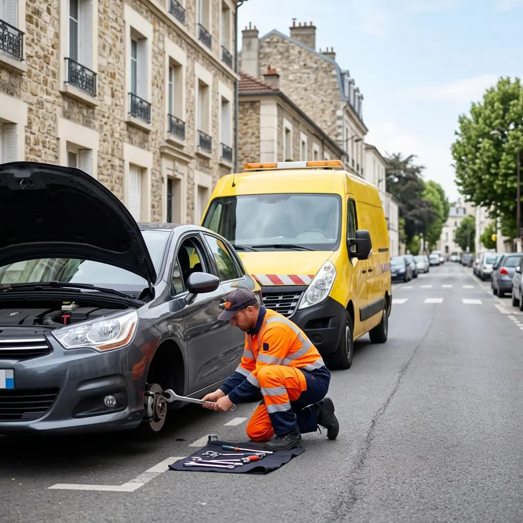 Besoin d'une intervention rapide à Bourg-la-Reine ?