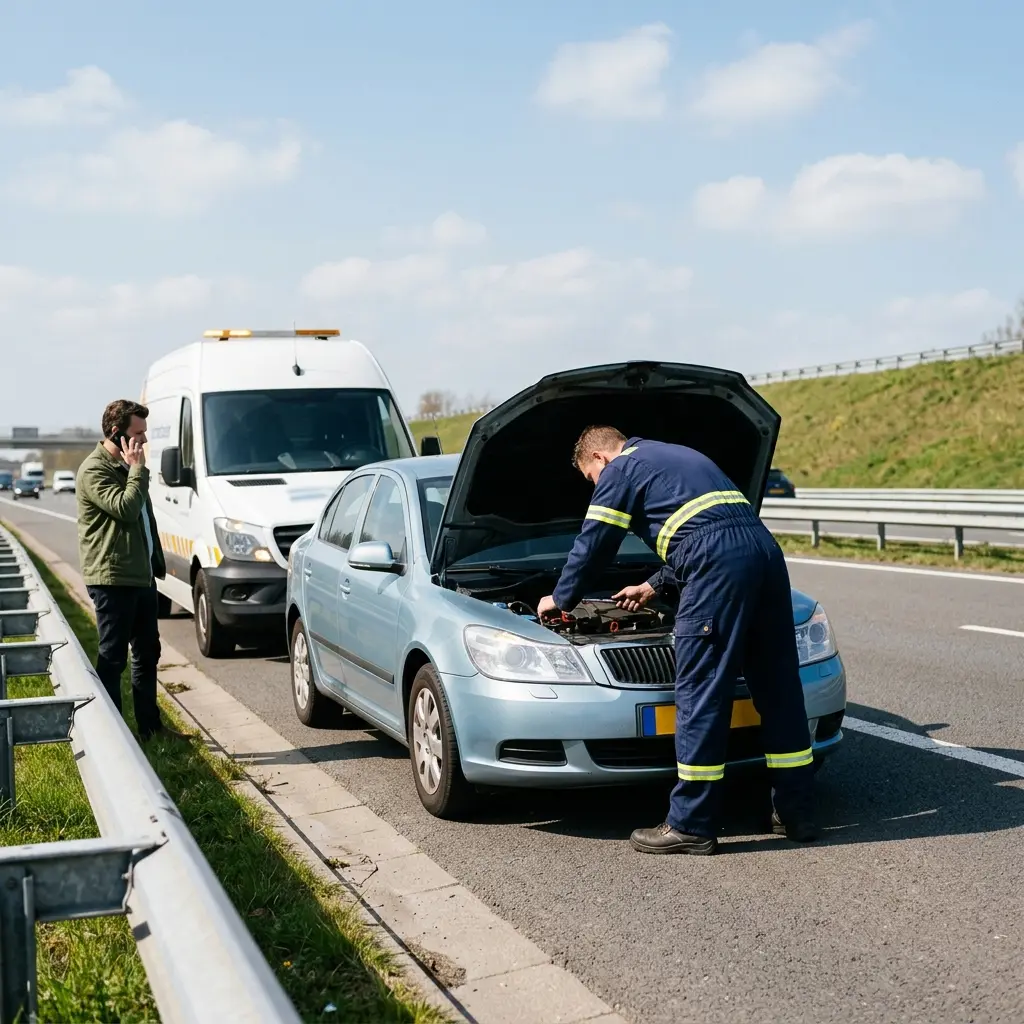 Les bons gestes à adopter lors d'une panne à Chaville