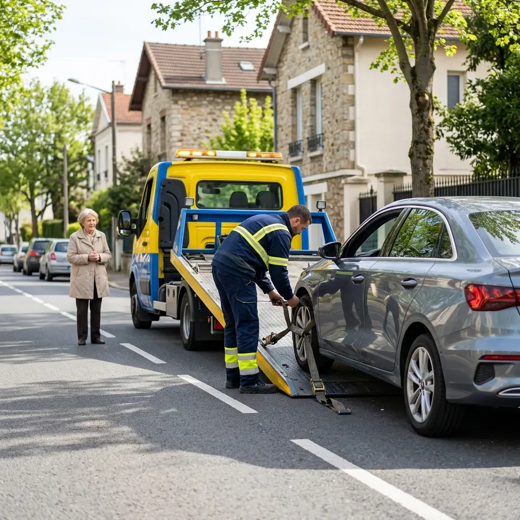 Un service de proximité pour votre sérénité automobile