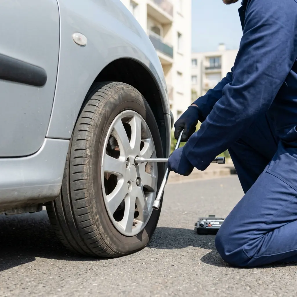 Une prise en charge technique immédiate