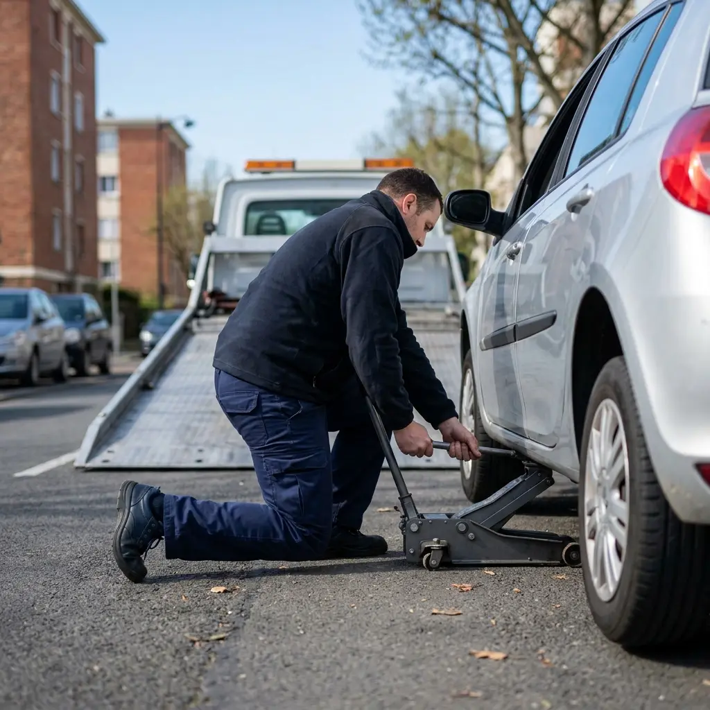 Un accompagnement fiable pour votre véhicule