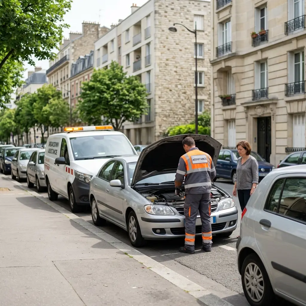 Une approche technique et précise pour chaque panne