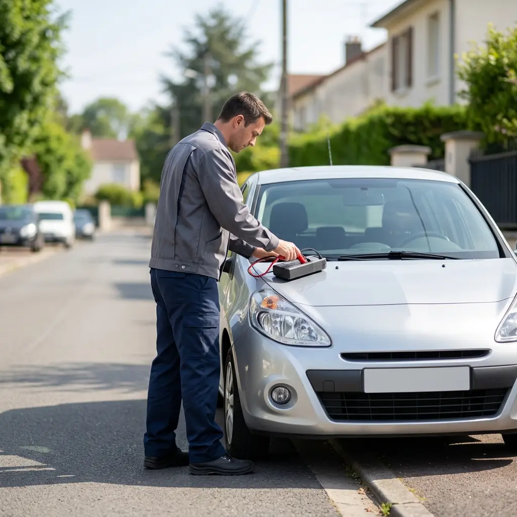 Un diagnostic précis pour une remise en route efficace