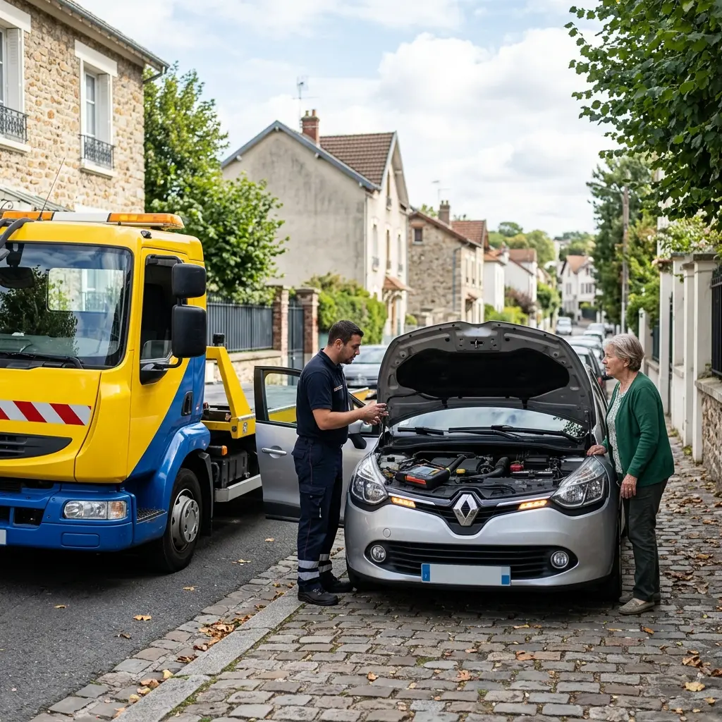 Besoin d'une aide rapide à Ville-d'Avray ?