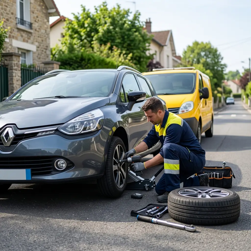 Une assistance de proximité fiable
