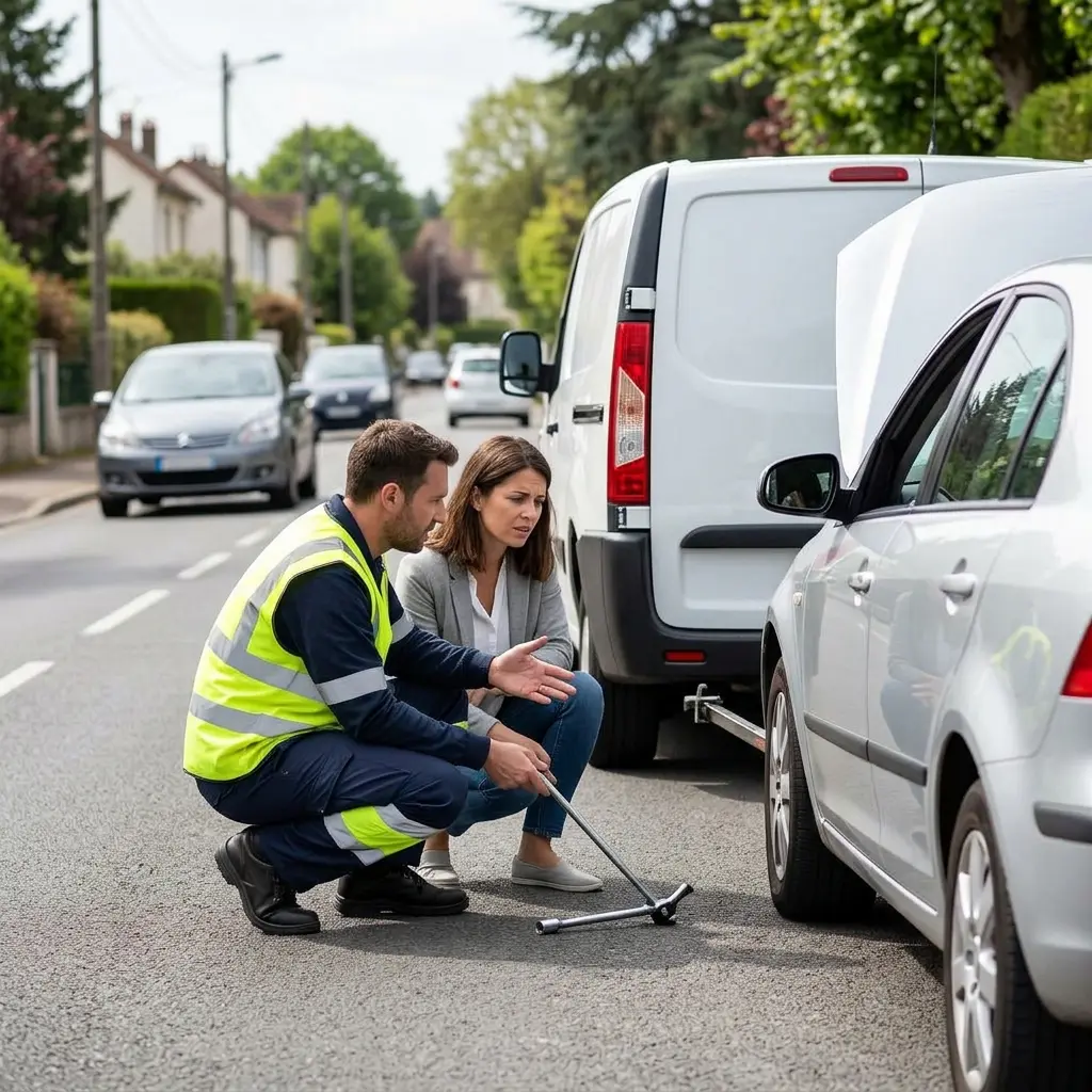 Besoin d'une assistance à Vaucresson ?