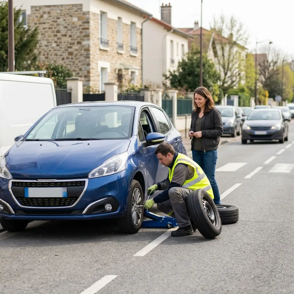 Comment nous intervenons sur place