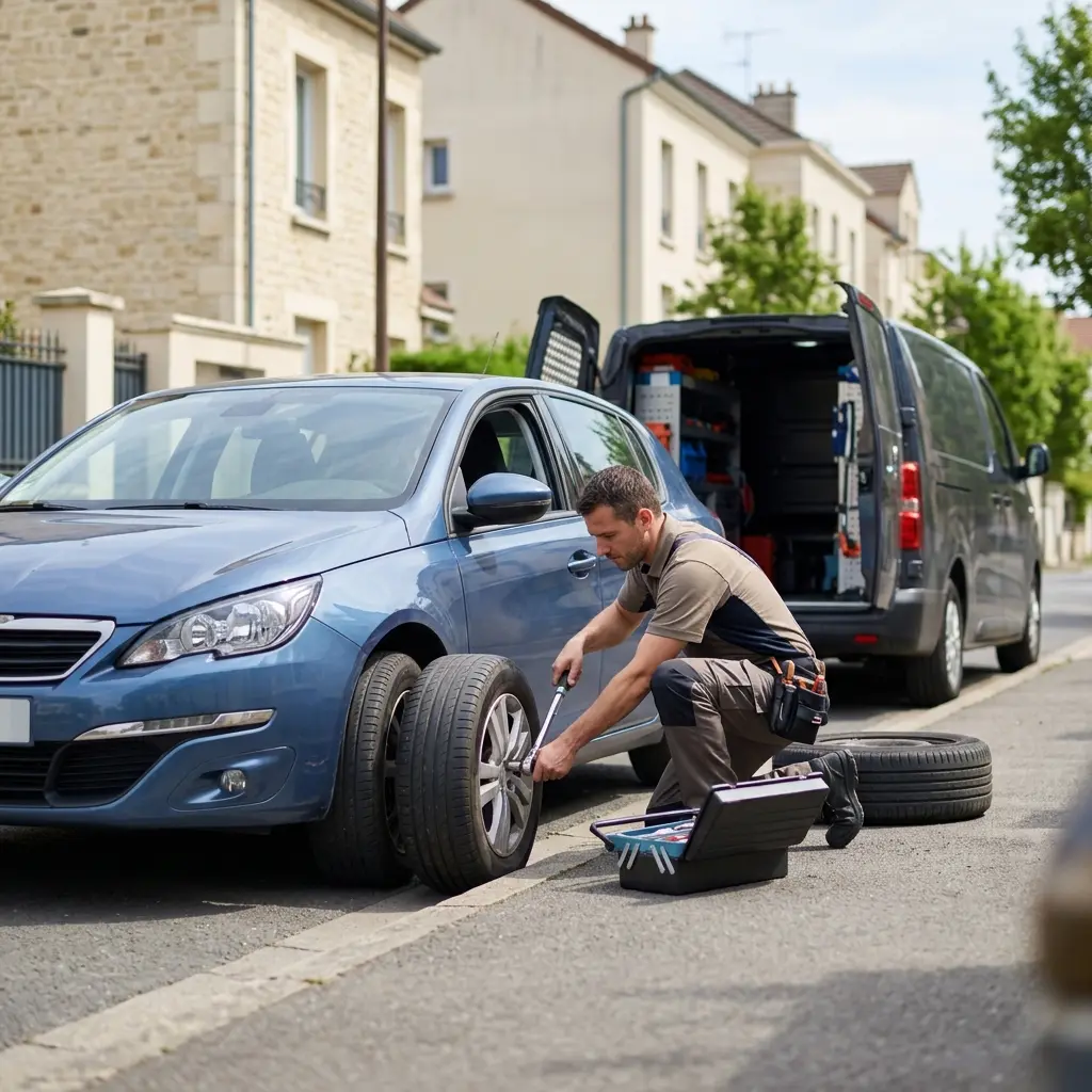 Pourquoi nous choisir à Rueil-Malmaison