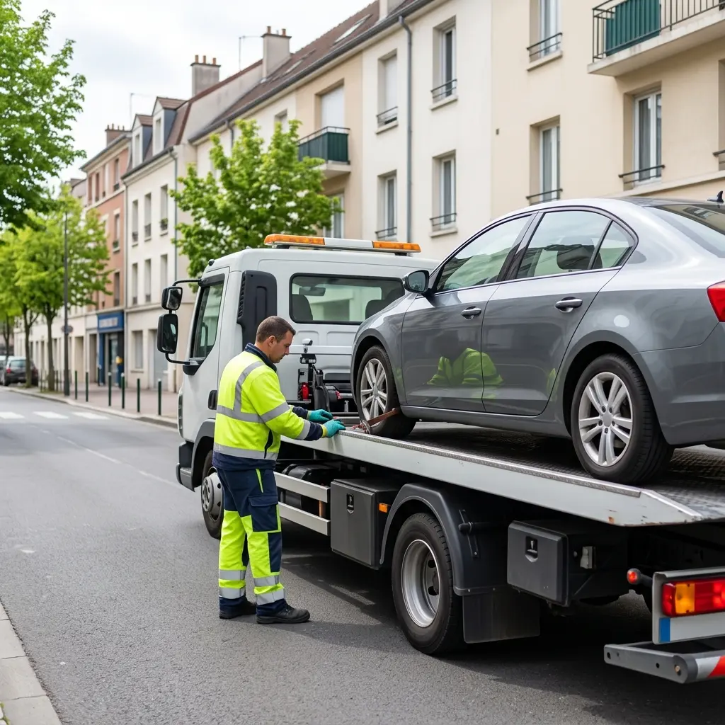 Une assistance fiable pour vos déplacements