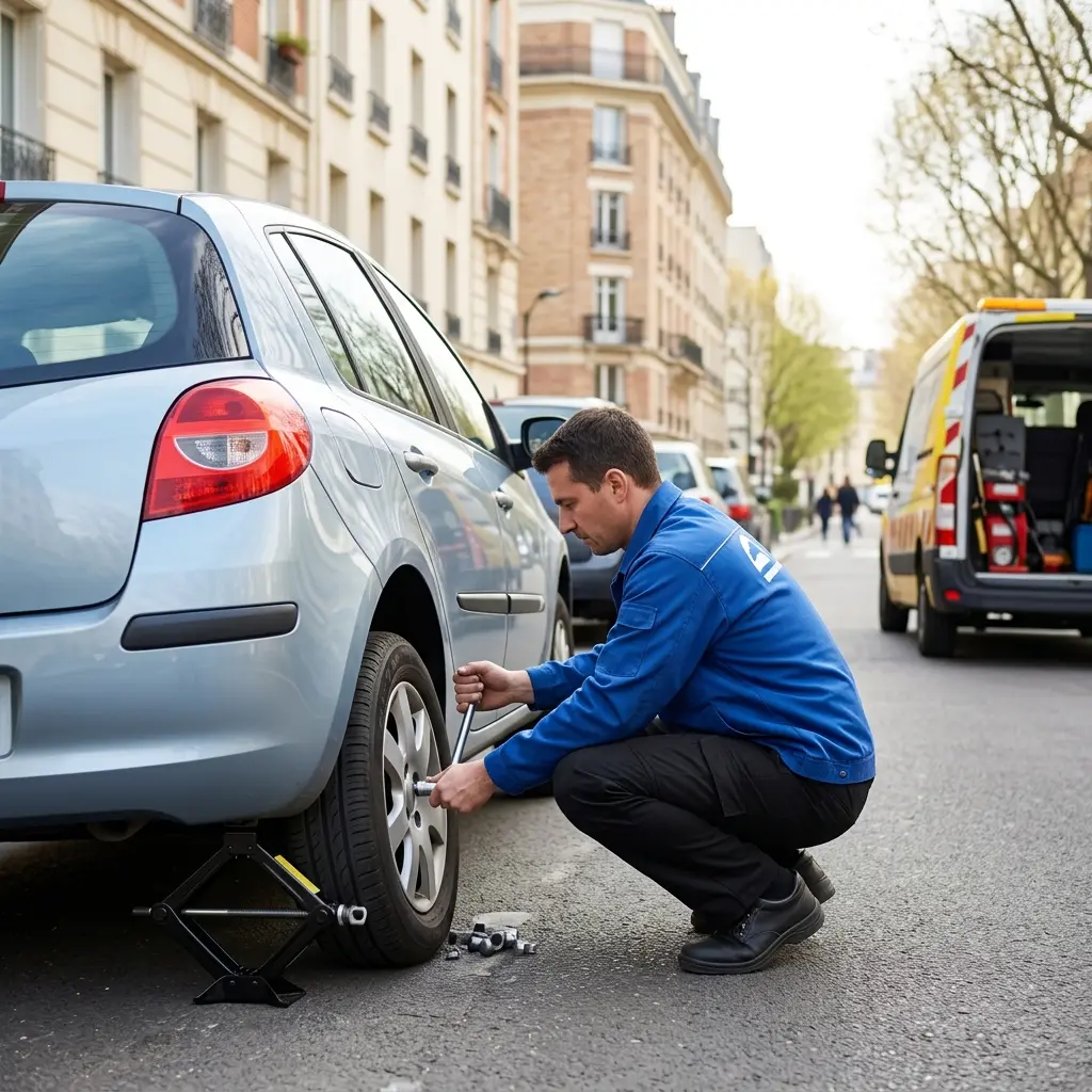 Notre approche technique pour votre dépannage auto