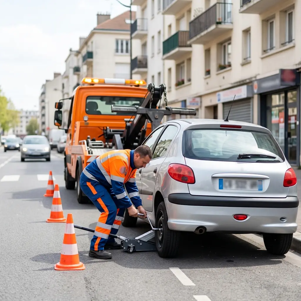 Pourquoi nous choisir pour votre dépannage à Asnières-sur-Seine ?