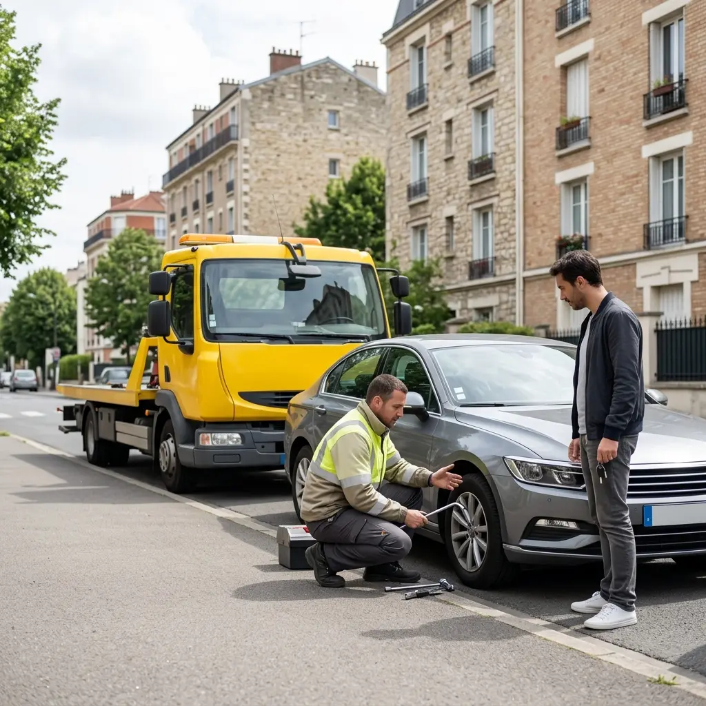 Besoin d'un dépannage rapide à Asnières-sur-Seine ?