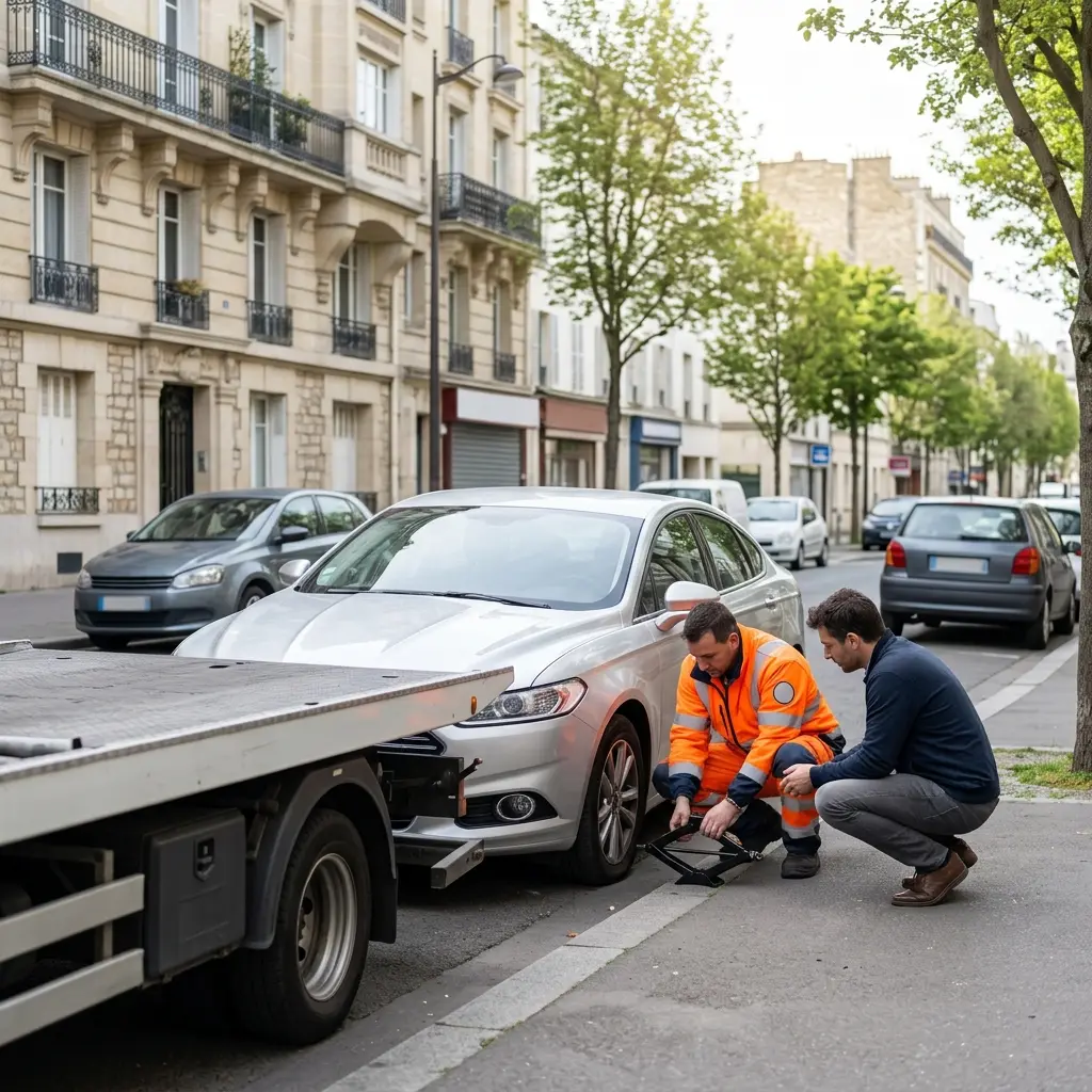 Adopter les bons gestes lors d'une panne à Colombes