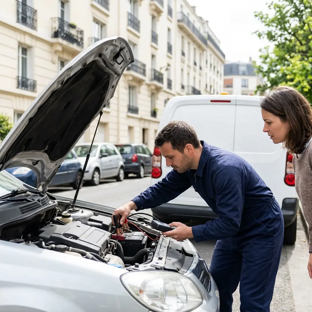 Une approche technique rigoureuse pour chaque panne