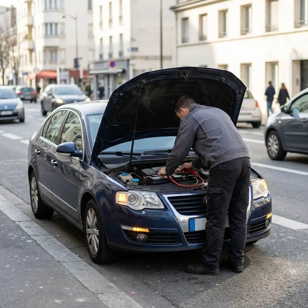 Pourquoi nous choisir pour votre dépannage auto à Puteaux ?