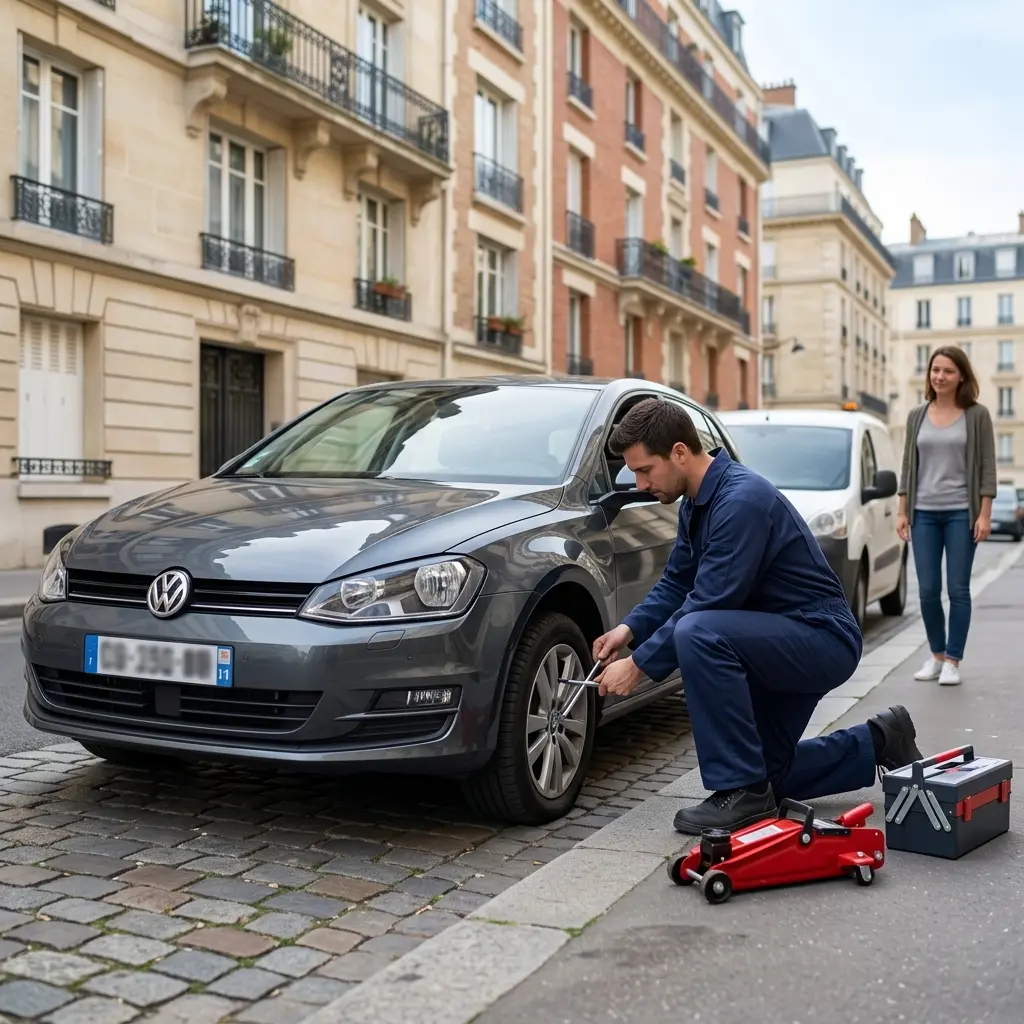 Besoin d'une intervention rapide à Puteaux ?
