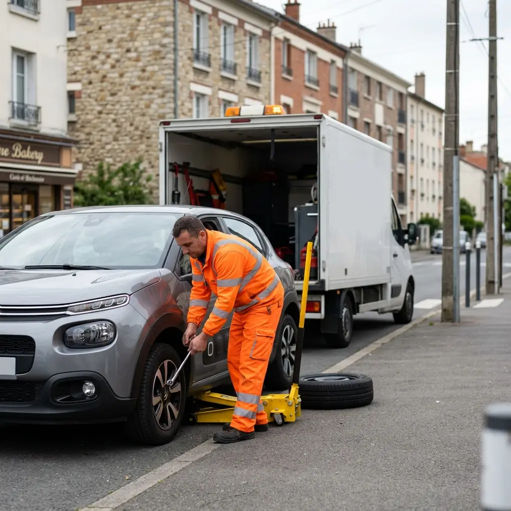 Pourquoi nous choisir pour votre dépannage auto à Montreuil