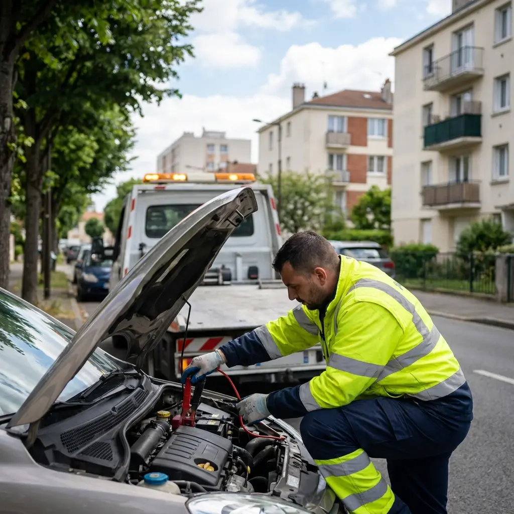 Besoin d'une aide rapide à Montreuil ?