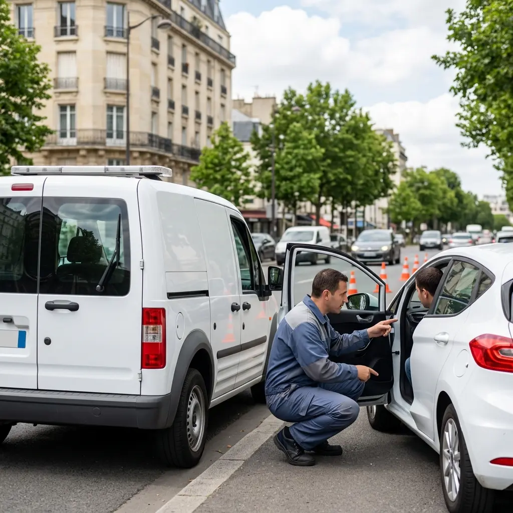 Une approche technique pour chaque panne rencontrée
