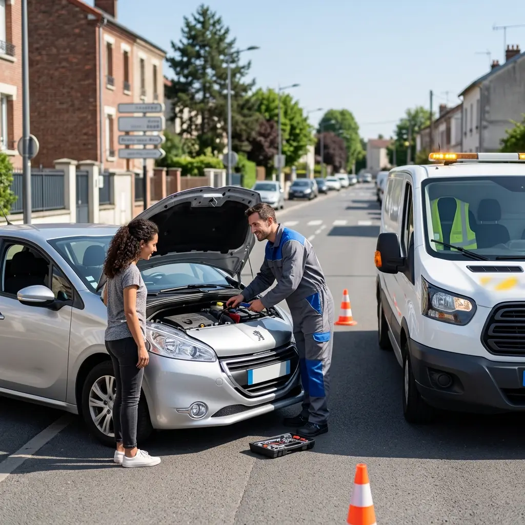 Pourquoi nous choisir pour votre dépannage à Rosny-sous-Bois ?