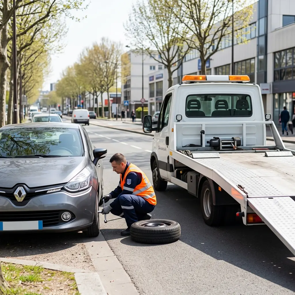 Pourquoi nous choisir à Courneuve