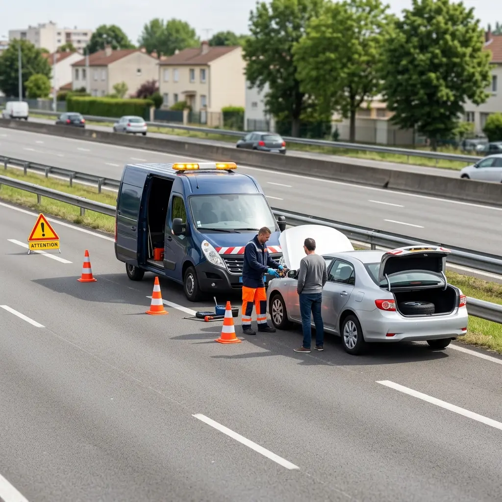 Besoin d'une intervention rapide à Courneuve ?
