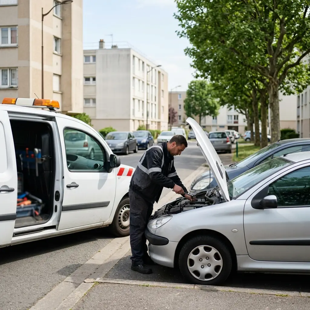 Pourquoi nous choisir pour votre dépannage à Noisy-le-Sec