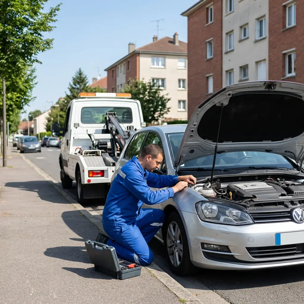 Besoin d'une intervention rapide à Noisy-le-Sec ?