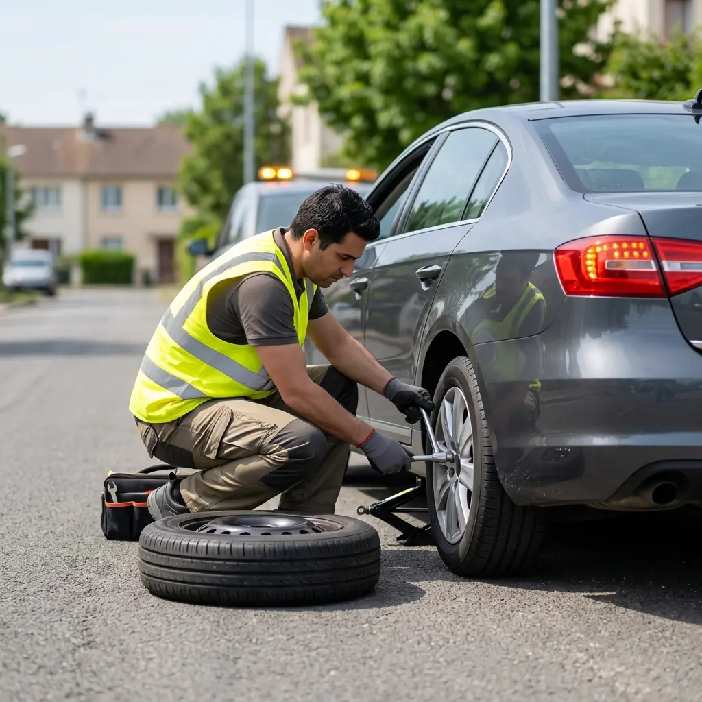 Pourquoi choisir notre expertise en dépannage auto à Bondy ?