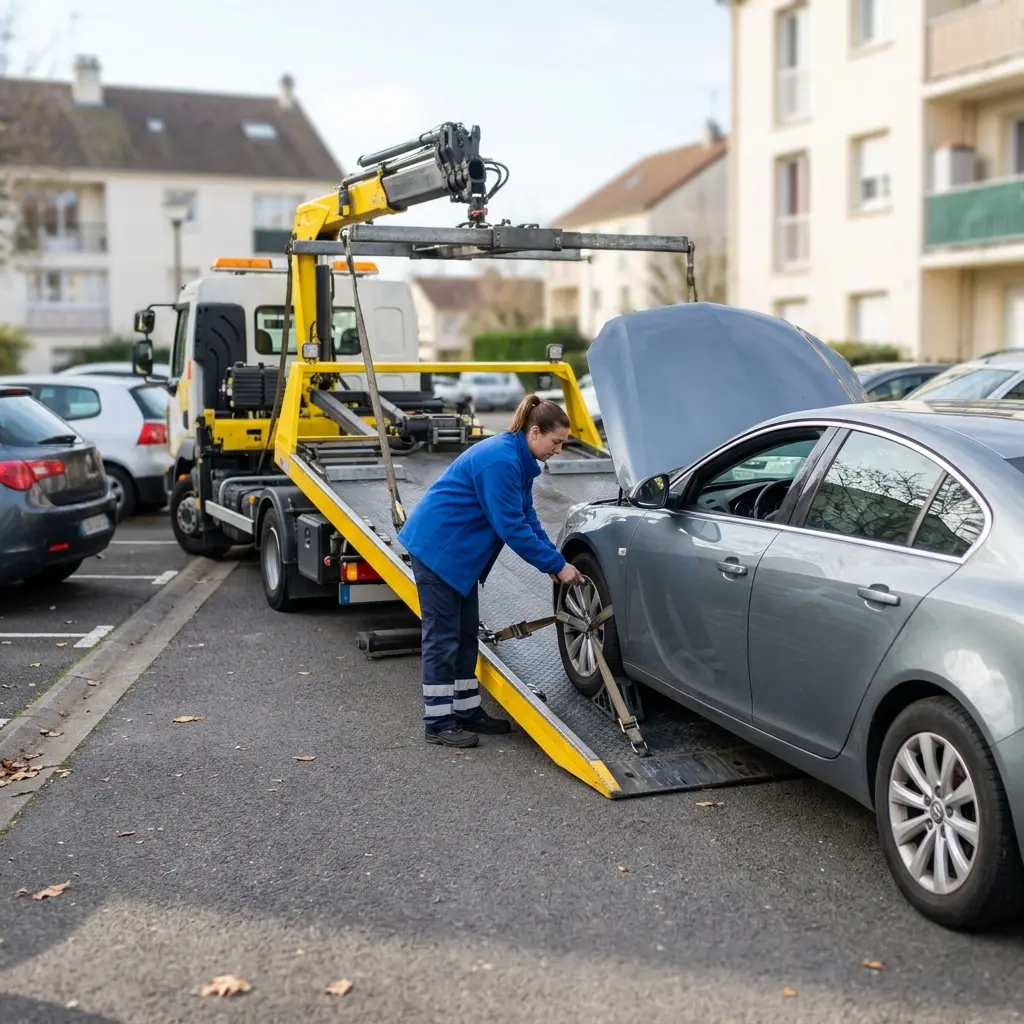 Les gestes essentiels pour faciliter votre dépannage au Blanc-Mesnil