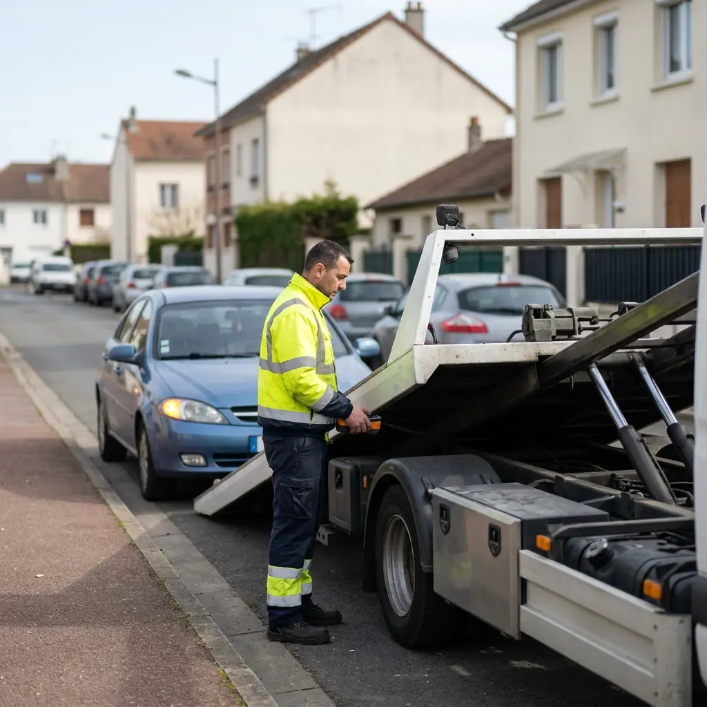 Un service de proximité pour votre sérénité automobile
