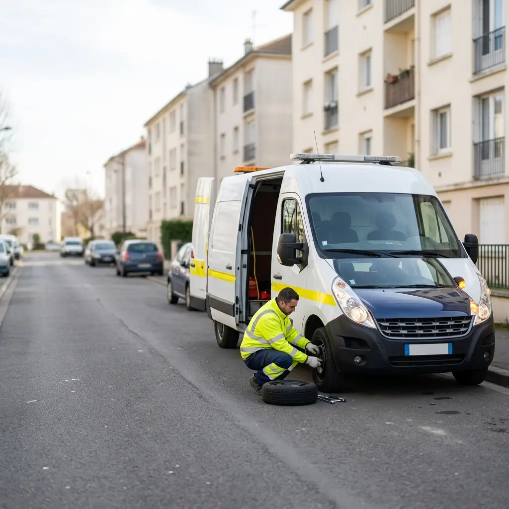 Besoin d'une intervention rapide au Blanc-Mesnil ?