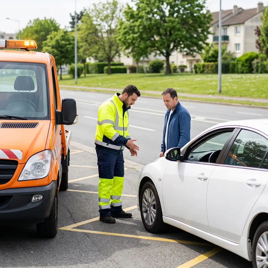 Comment se déroule l'intervention au Blanc-Mesnil ?