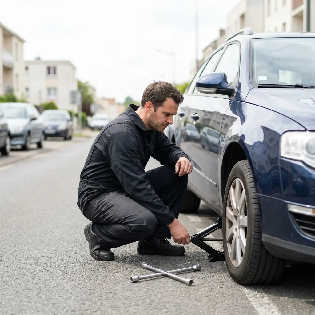 Une assistance fiable pour vos déplacements