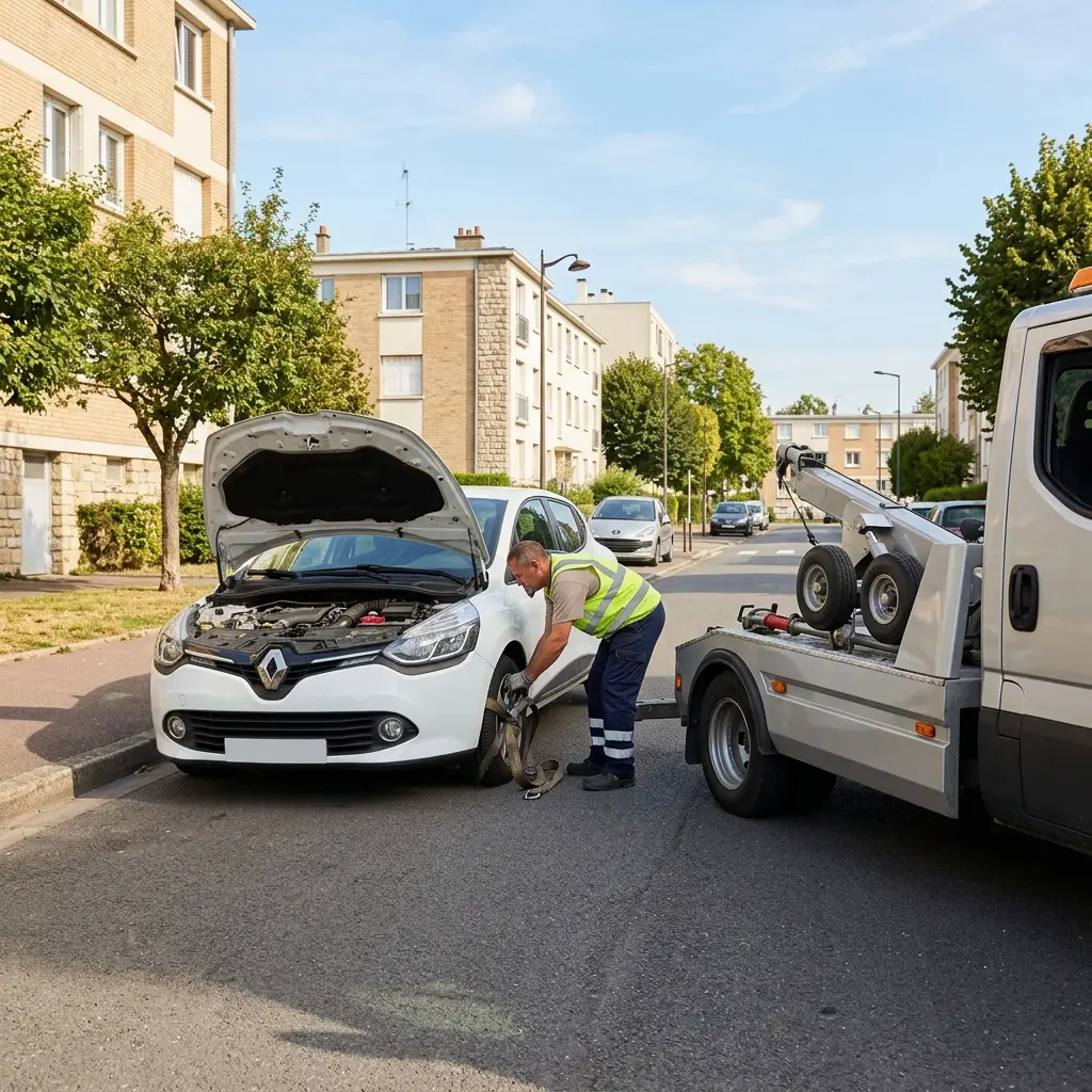 Besoin d'une intervention rapide à Noisy-le-Grand ?