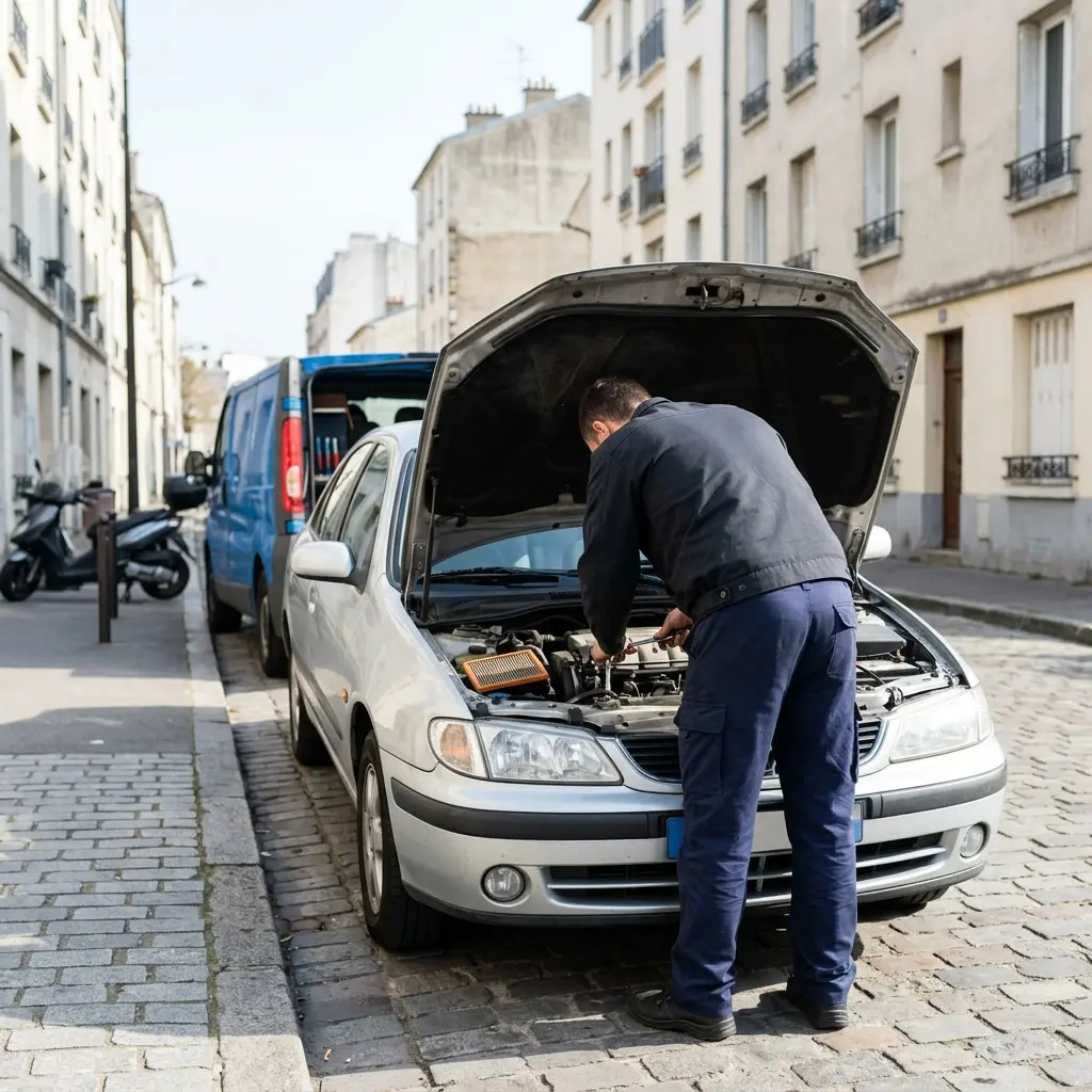 Une approche technique pour un diagnostic auto précis