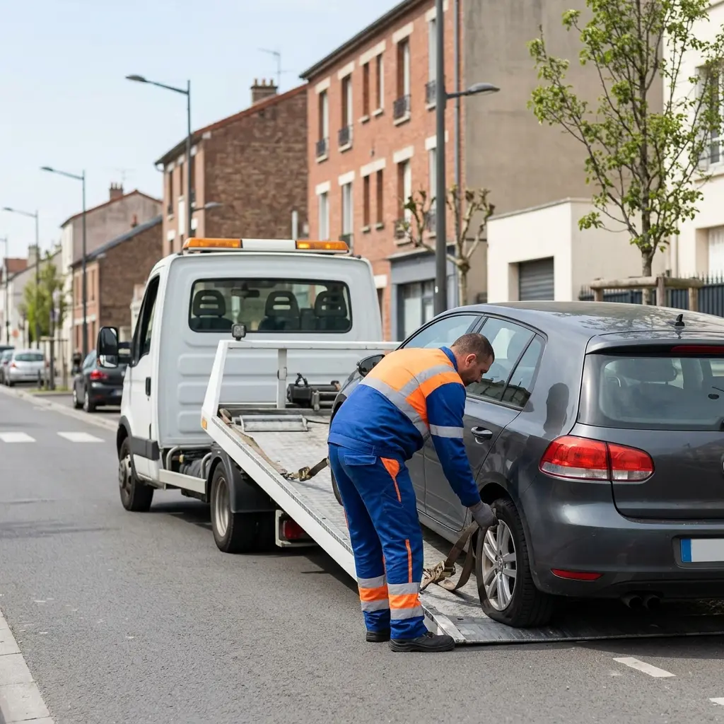 Pourquoi nous choisir pour votre dépannage auto à Bagnolet ?