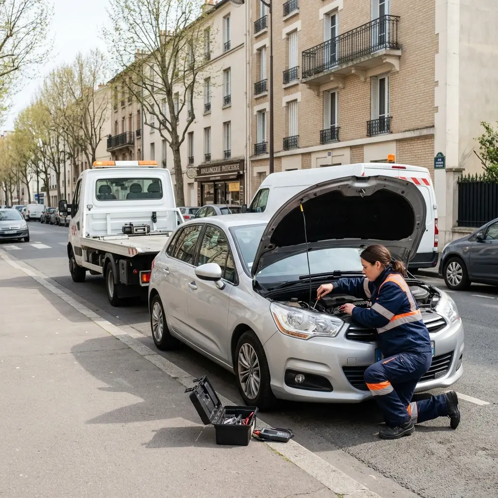 Besoin d'une intervention rapide à Bagnolet ?