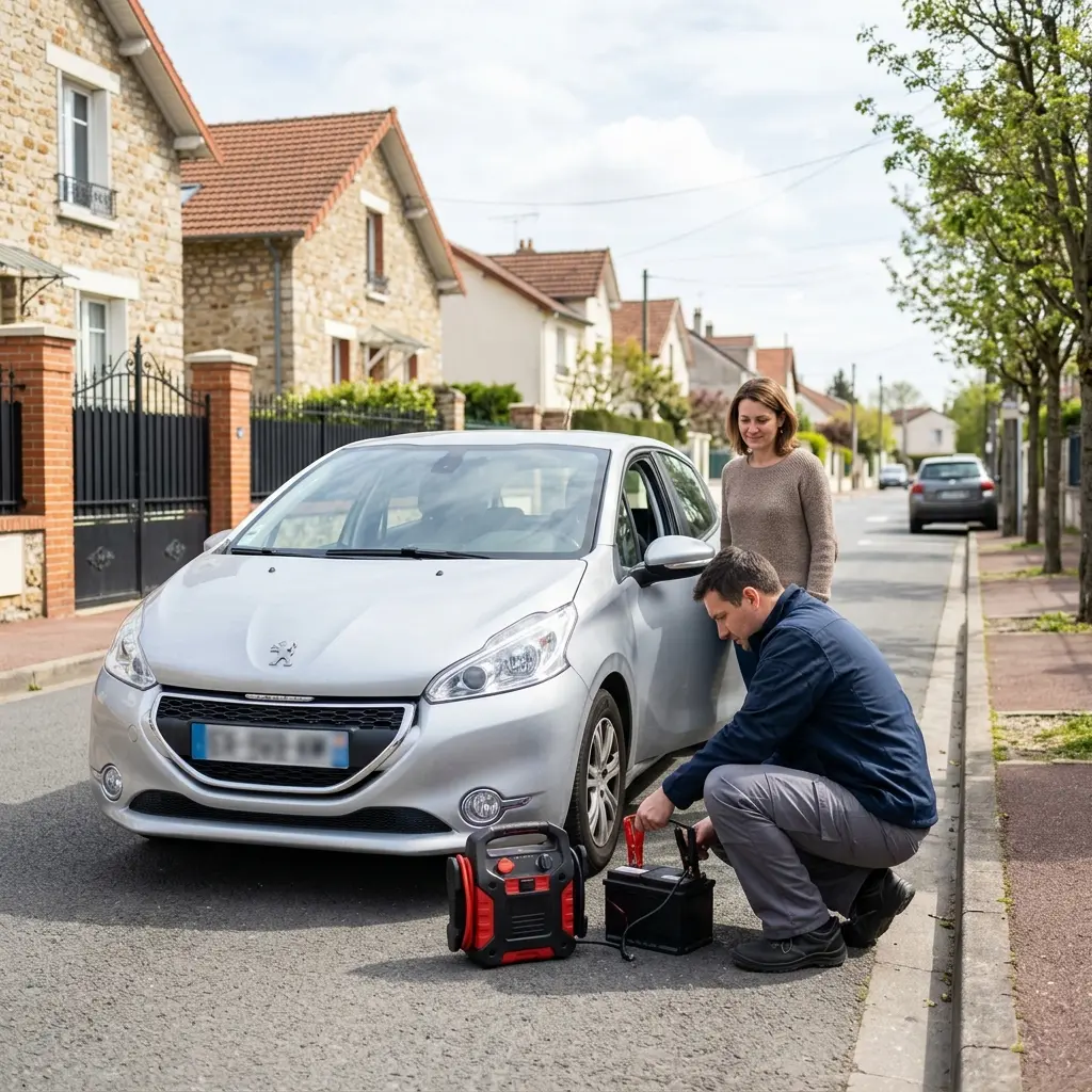 Une assistance fiable pour votre mobilité
