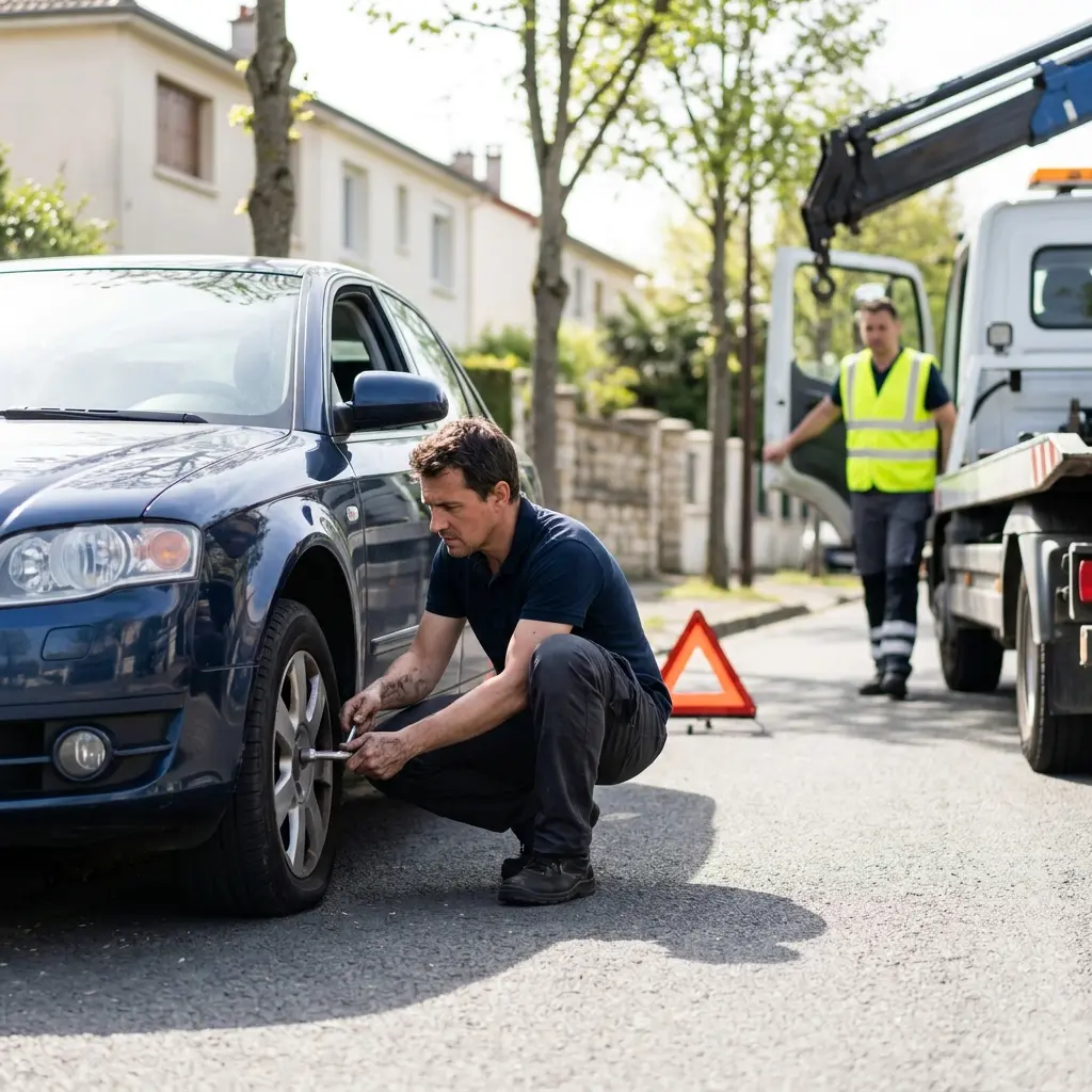 Besoin d'une intervention rapide à Livry-Gargan ?