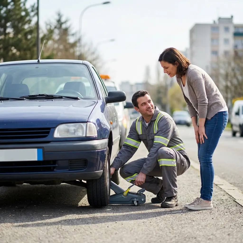 Pourquoi nous choisir pour votre dépannage auto à Saint-Denis