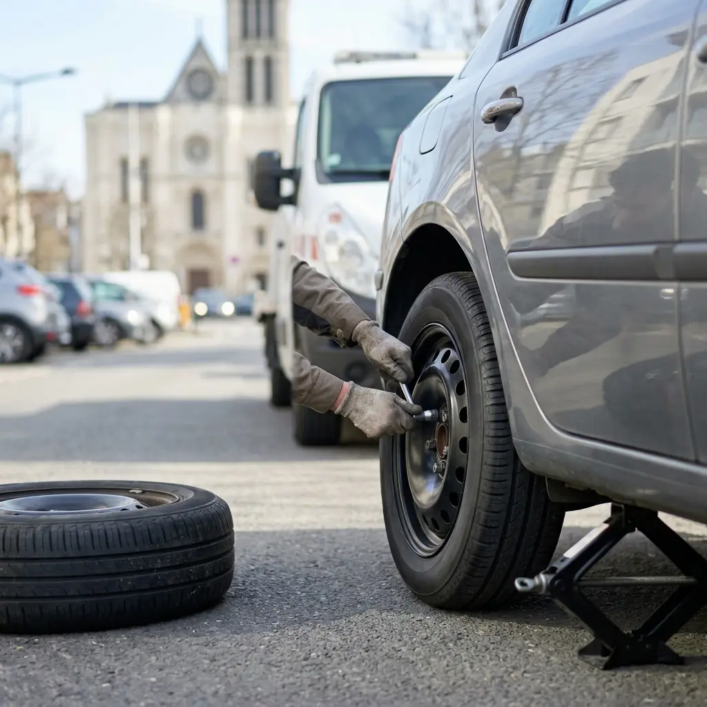 Un service de confiance pour votre mobilité