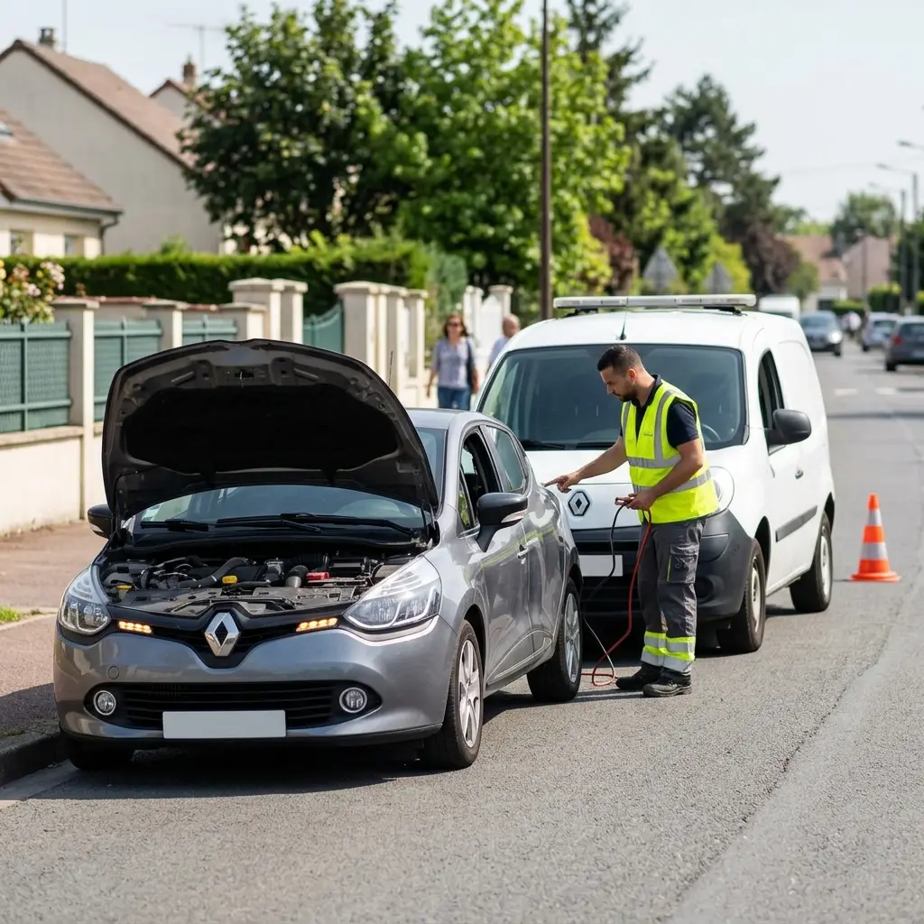 Les gestes essentiels pour faciliter votre dépannage à Gagny