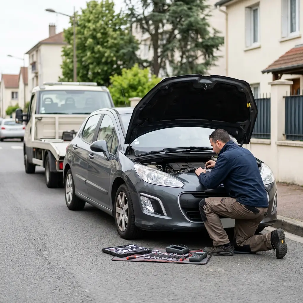 Réflexes à adopter en cas d'urgence
