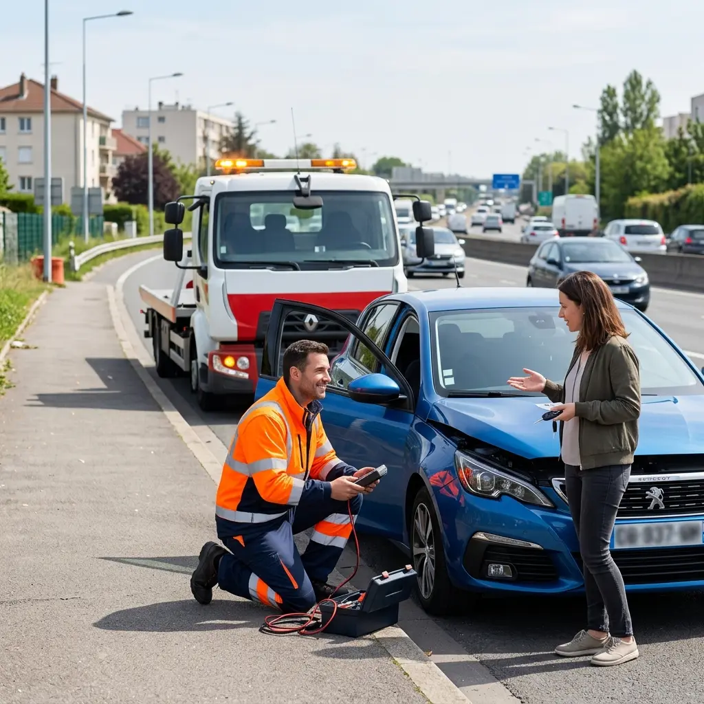 Quels gestes adopter lors d'une panne à Stains ?